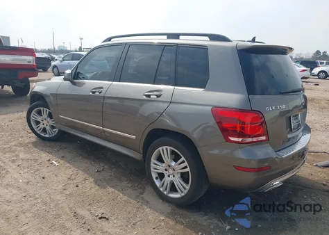 2013 Mercedes-Benz Glk 350 z USA, uszkodzony, nr VIN WDCGG5HBXDG021121